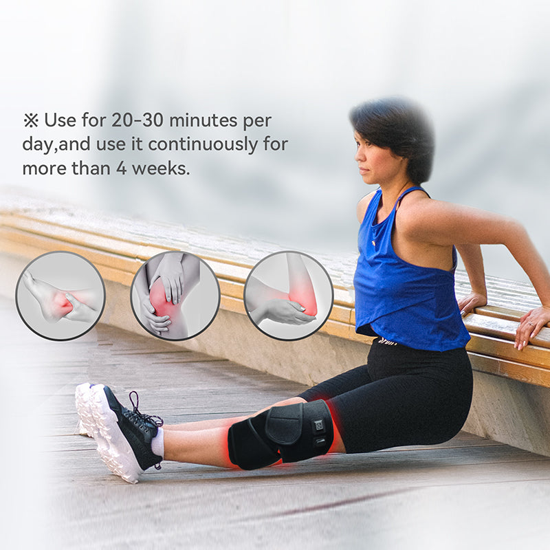 Red Light Therapy For Knee
