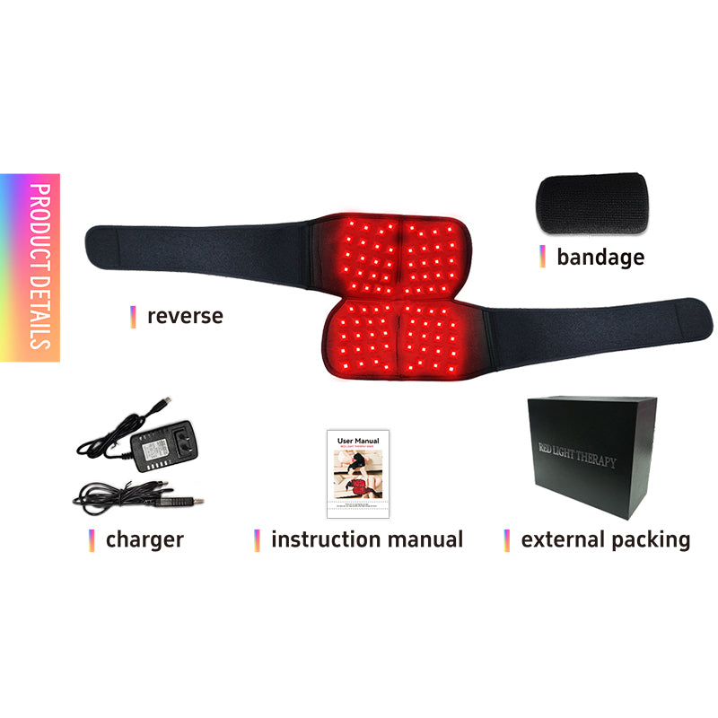 Red Light Therapy For Knee