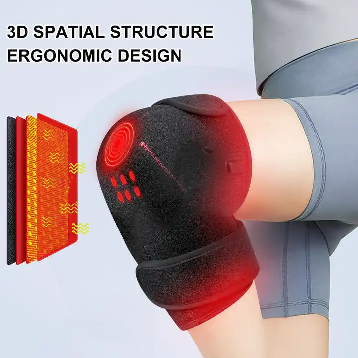 Red Light Therapy For Knee