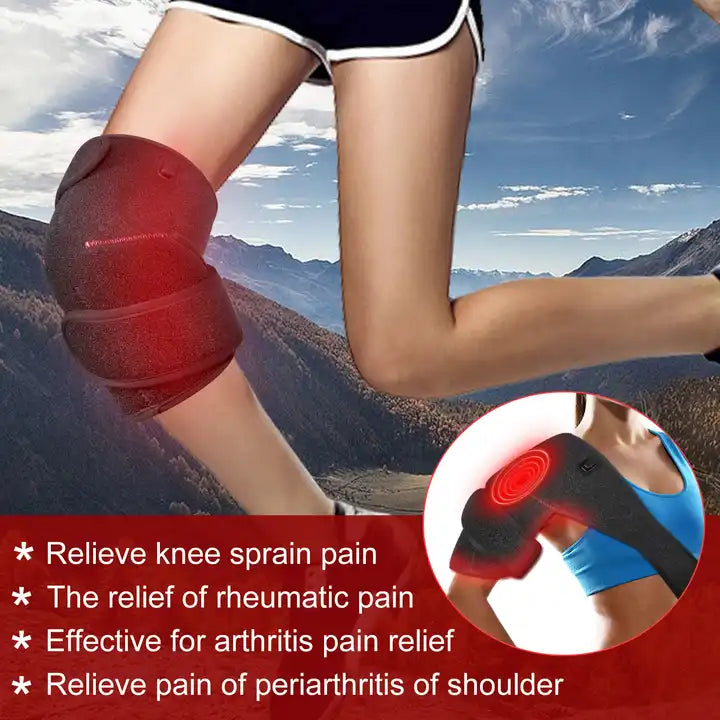 Red Light Therapy For Knee