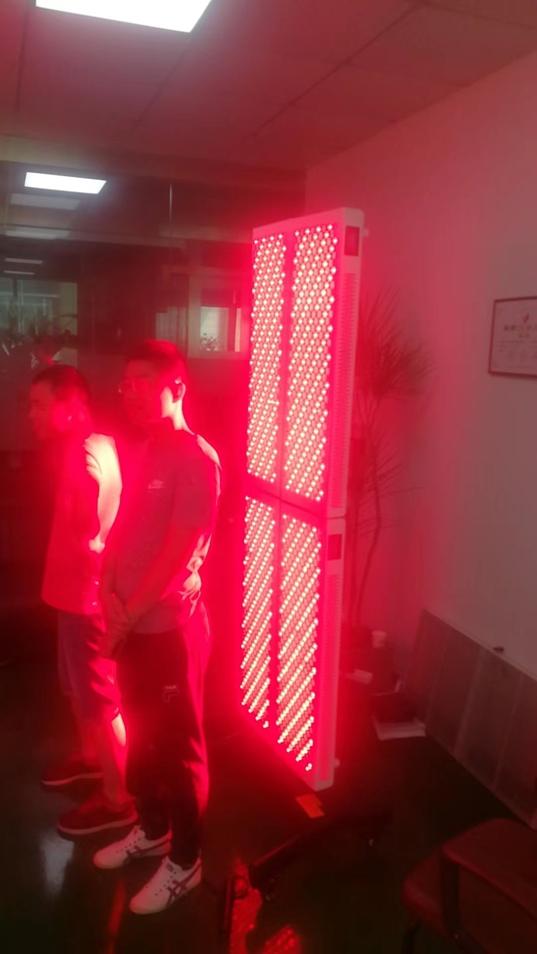 Red Light Therapy Panel