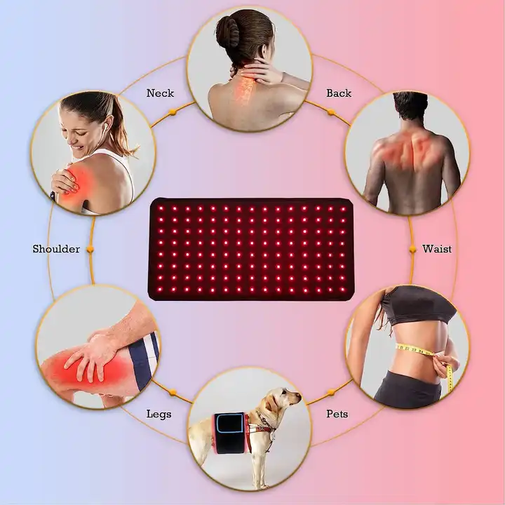 Red Light Therapy Belt