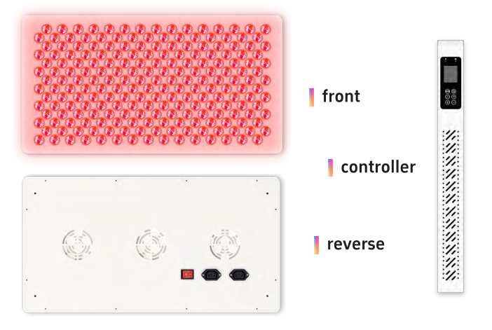 Red Light Therapy Panel