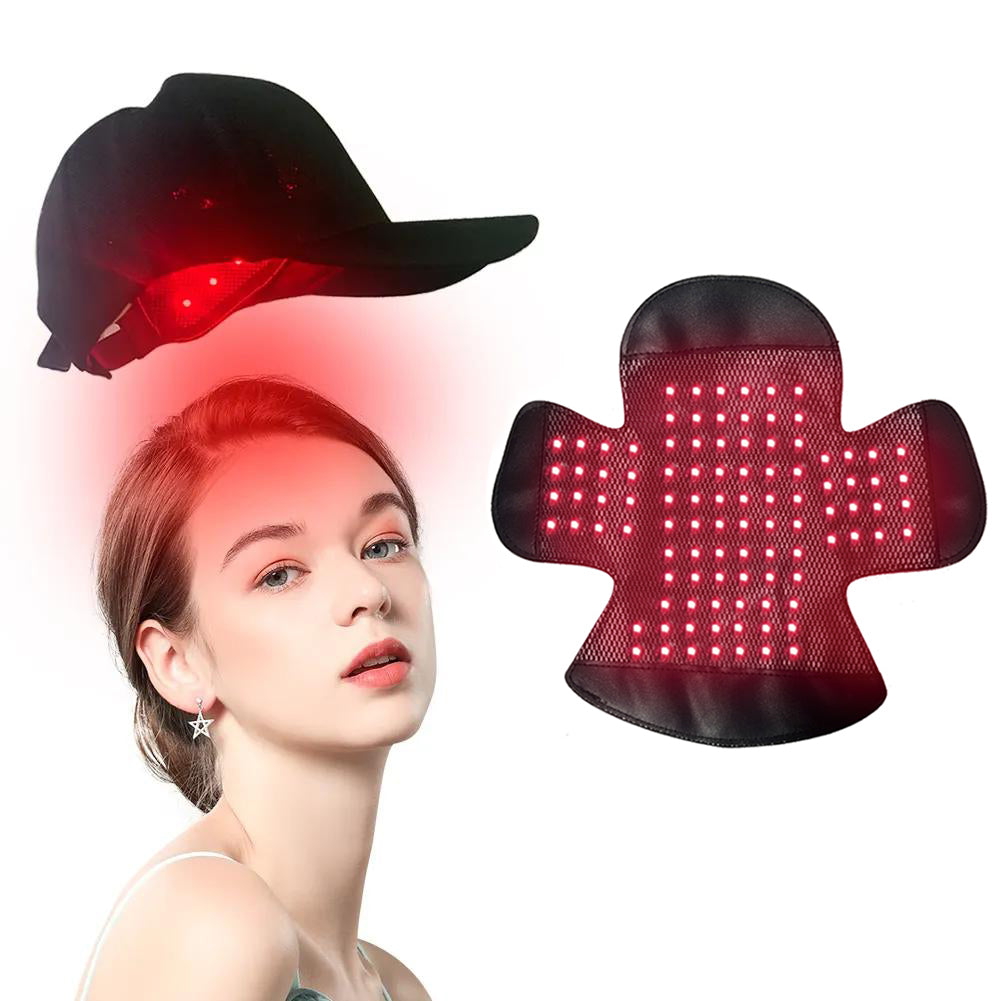 Red Light Therapy Hat