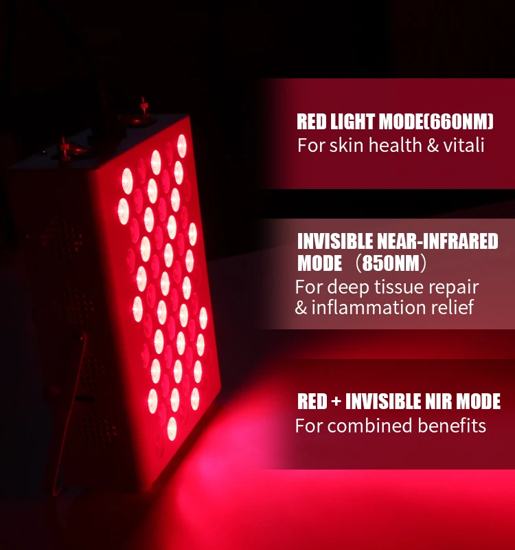 Red Light Therapy Panel