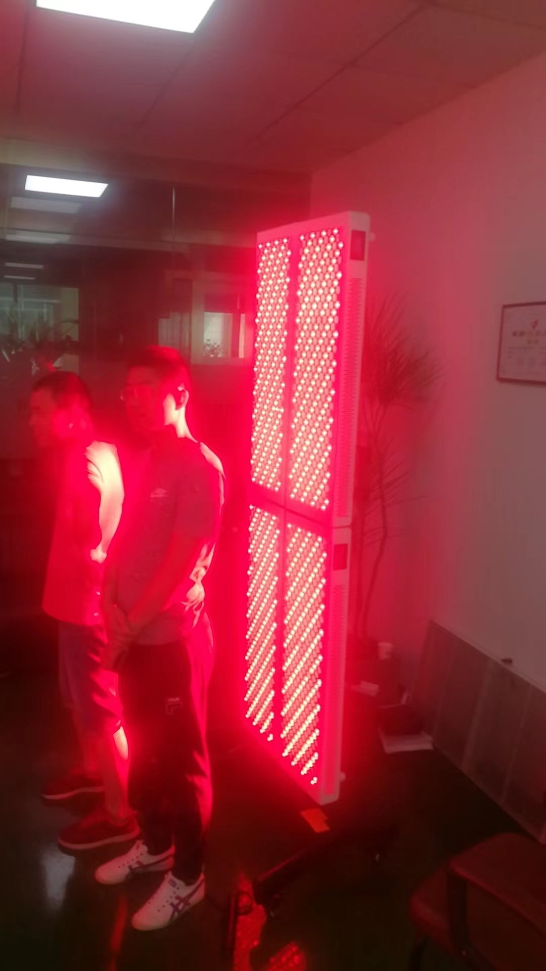 Red Light  Therapy Panel